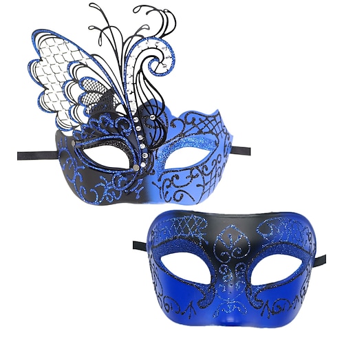 Dea greca ROMAN Maschera Maschera veneziana Maschera occhi Per adulto Per donna Costume sexy Feste Mascherata Halloween Carnevale martedì grasso Costu