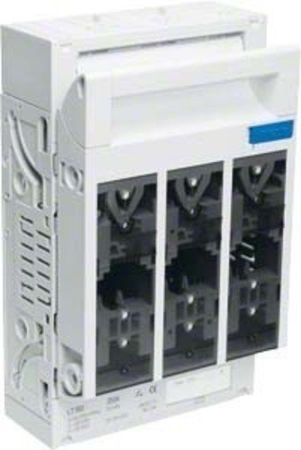 Hager Lt150 Nh1 250 A Per Piastra Di Montaggio Plombabile