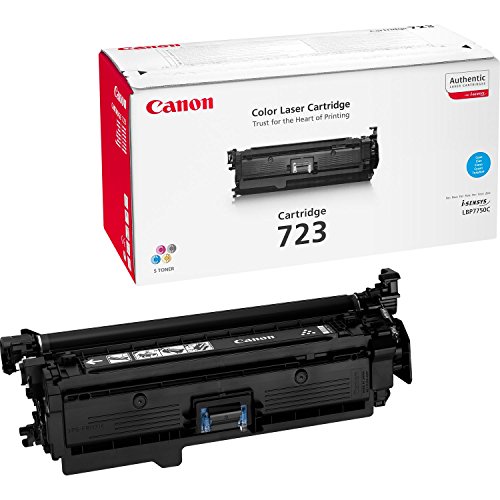 Canon 723C Cartuccia Laser 8500Pagine Ciano