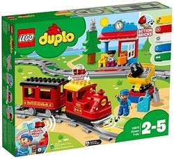 Lego Poci¹G Parowy 10874