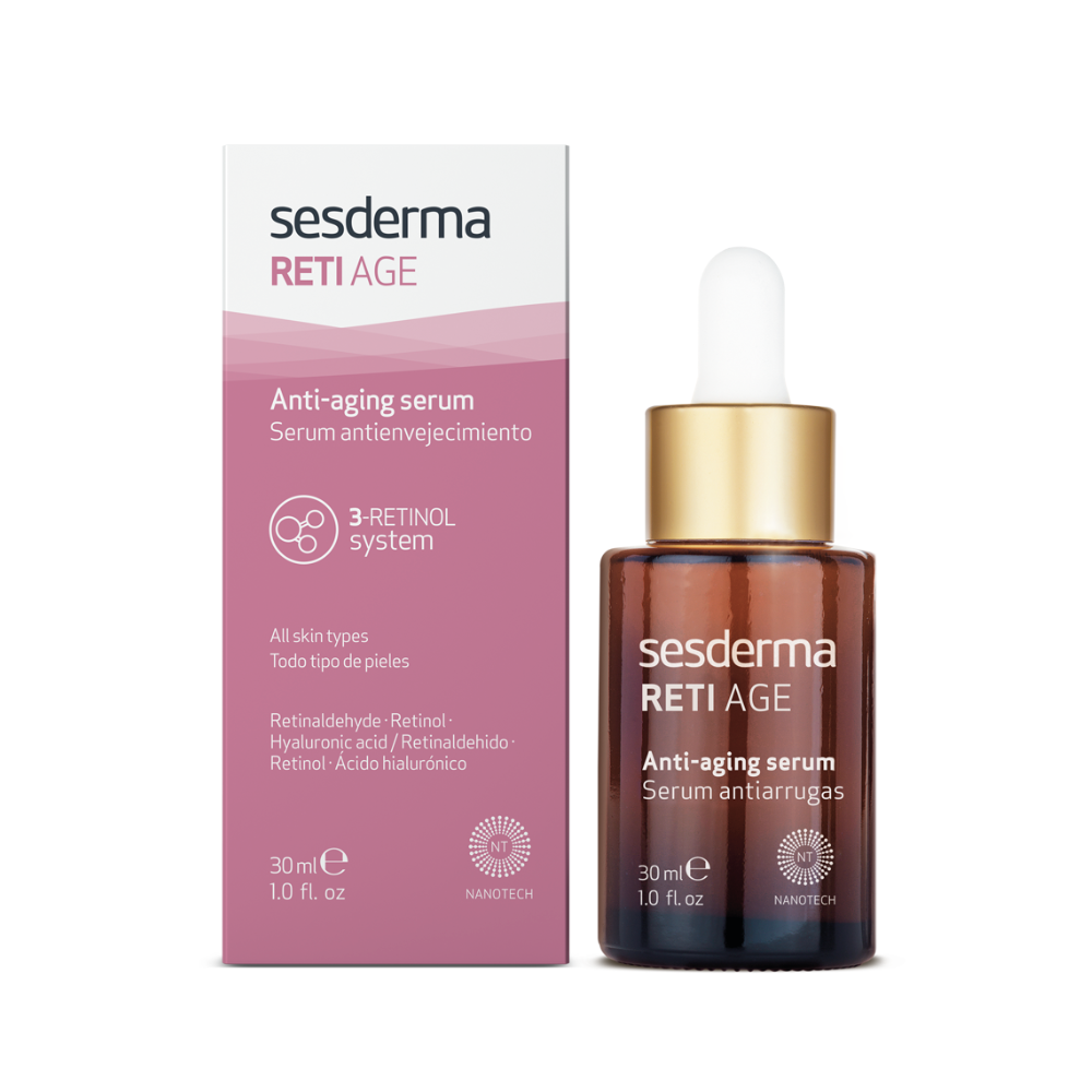 Retiage Antiaging Sérum, 30 Ml. - Sesderma