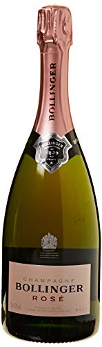 Bollinger Champagne Brut Rose - 750 Ml