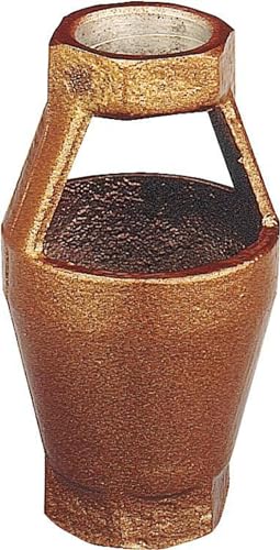 Caleffi - Imbuto Di Scarico 1 1/4" F X 1 1/4" F