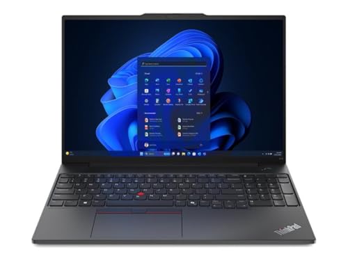 Lenovo Thinkpad E16 G2 21M5002Vge - 16" Wuxga, Ryzen 5 7535Hs, 32Gb, 1Tb, Windows 11 Pro