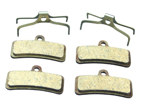 Ashima Pastiglie Ciclo Saint Br-M810 (Pastiglie Ciclo) / Pads Cycle Saint Br-M810 (Disc Brake Pads Bike)