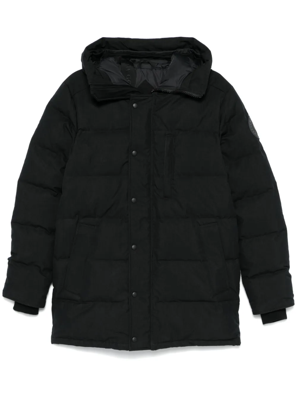 Canada Goose Carson parka - Nero