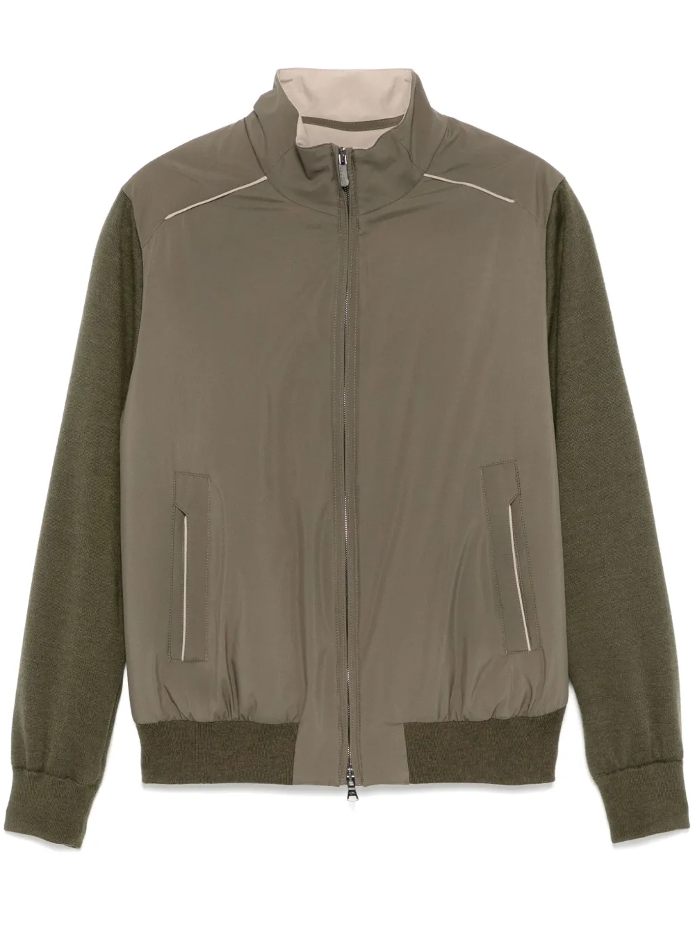 Paul & Shark Save The Sea jacket - Verde