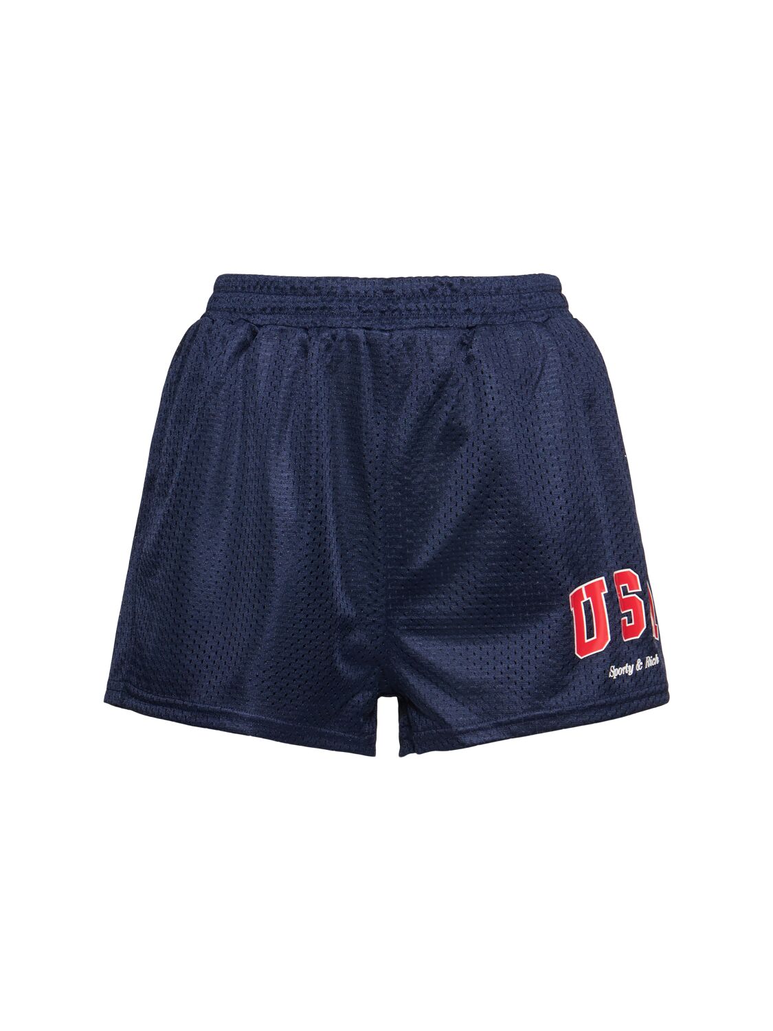 Shorts Usa In Mesh