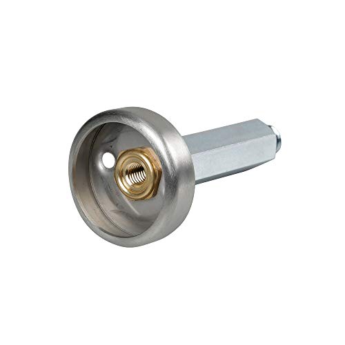 Lampa 67123 Adattatore Gpl - Dish (Italia) - M14-108 Mm - Acciaio Inox