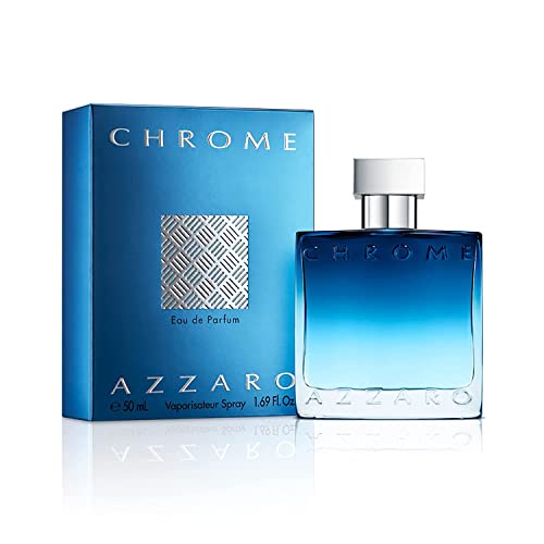 Azzaro Chrome Edp 50 Ml