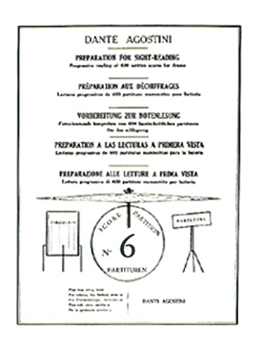 Preparation Au Dechiffrage 6: 1