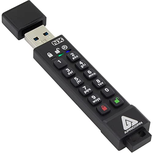 128Gb Aes Xts Secure 256-Bit