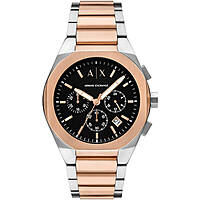 Orologio Cronografo Uomo Armani Exchange Rafael AX4181
