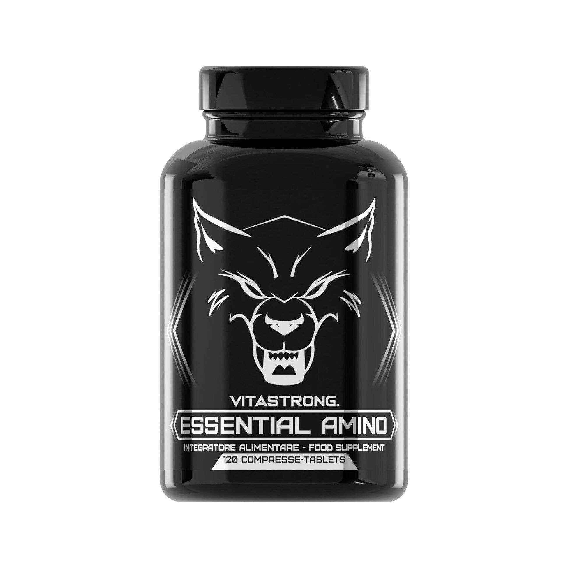 Vitastrong Essential Amino 120 Compresse