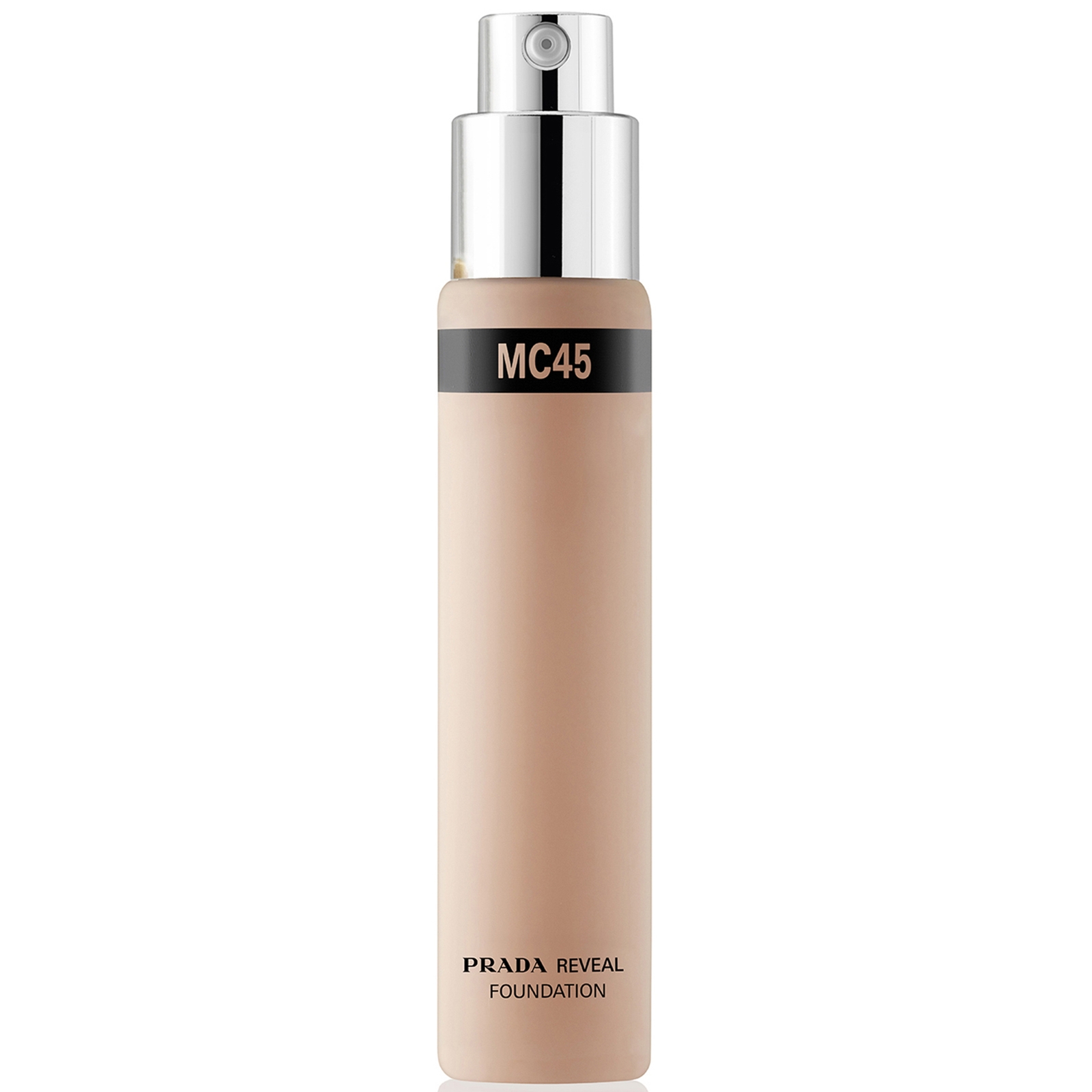 Prada Reveal Skin Optimising Foundation Refill 30ml (Various Shades) - MC45