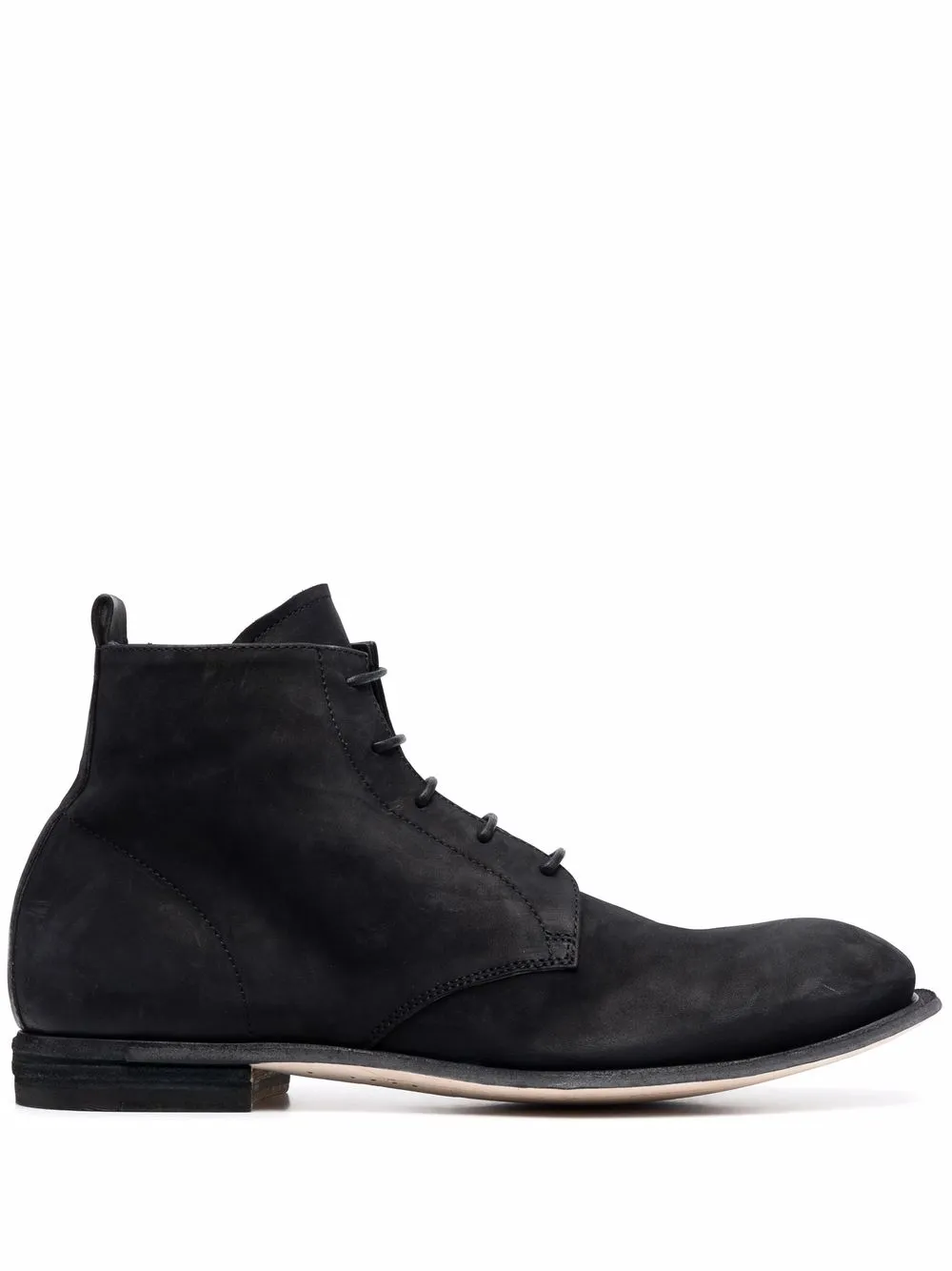 Officine Creative Stivali Durga - Nero