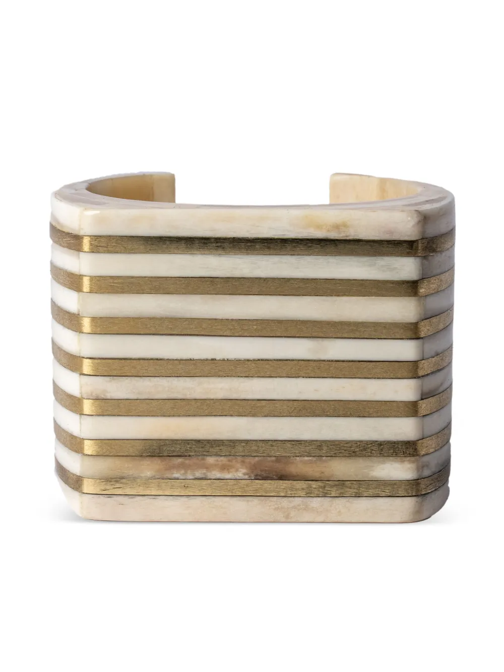 Parts of Four Crescent Plane Bracelet - Toni neutri