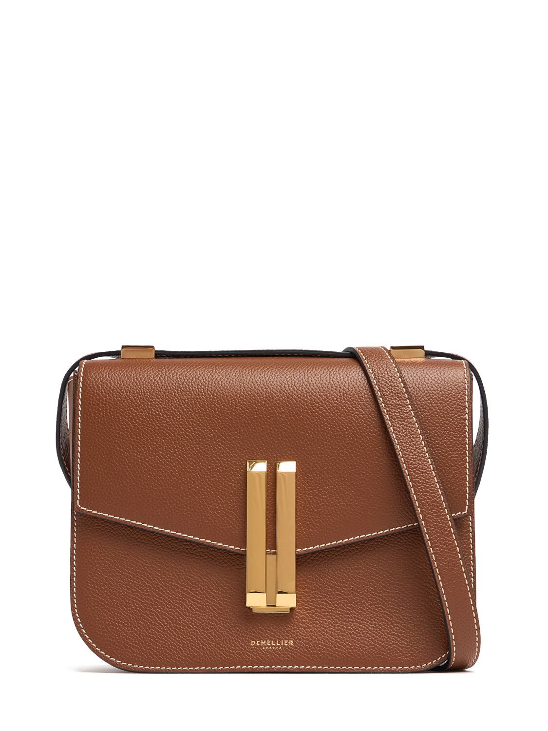 Borsa Vancouver In Pelle Martellata