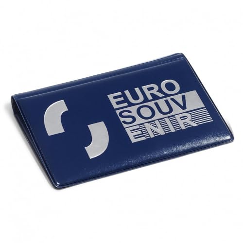 Pocket Album Route For 40 Euro Souvenir Banknotes