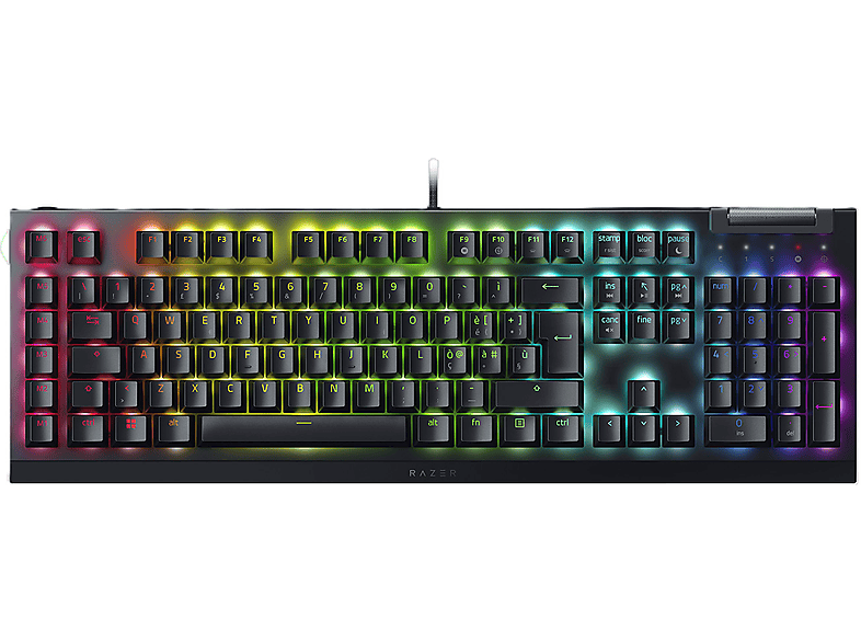 Tastiera Gaming Razer Blackwidow V4 X