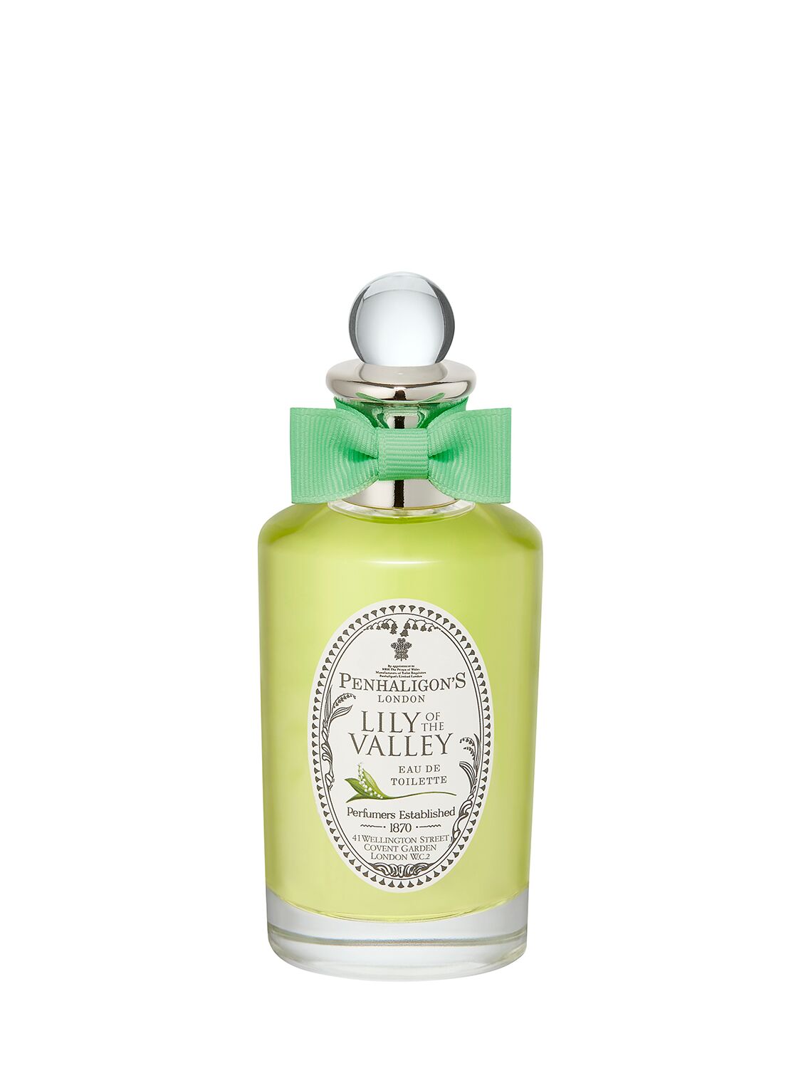 100Ml Lily Of The Valley Eau De Toilette