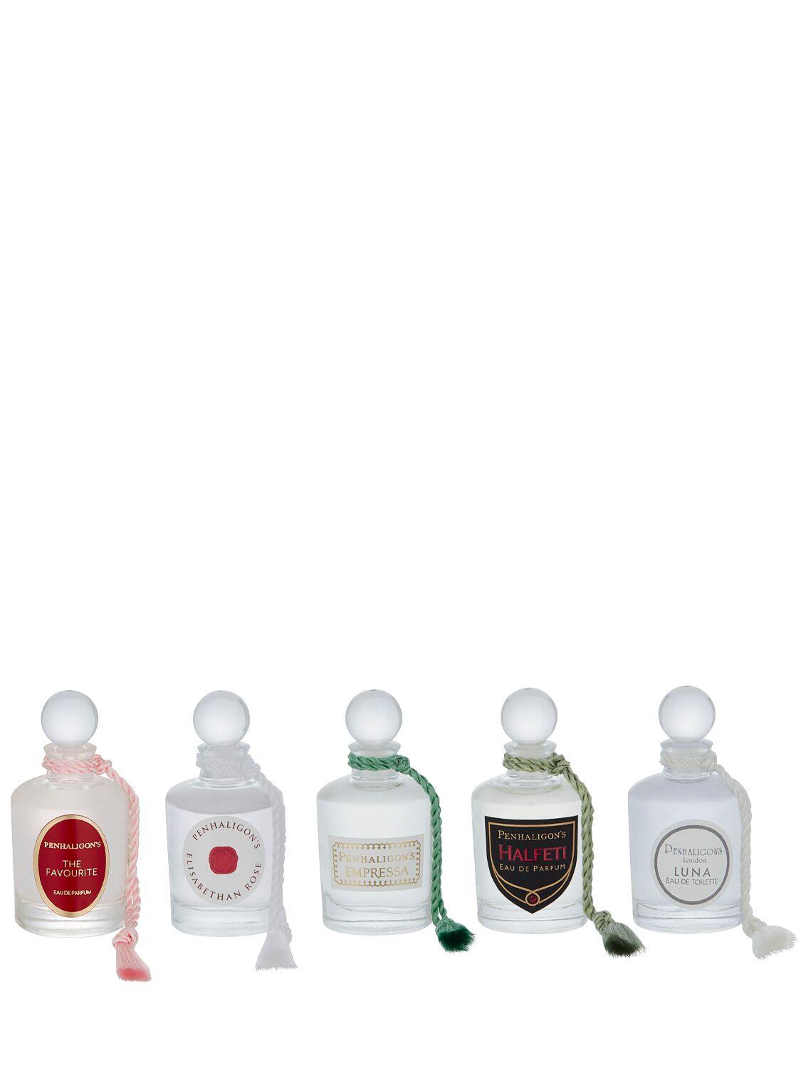 5 X 5Ml Ladies Fragrance Collection