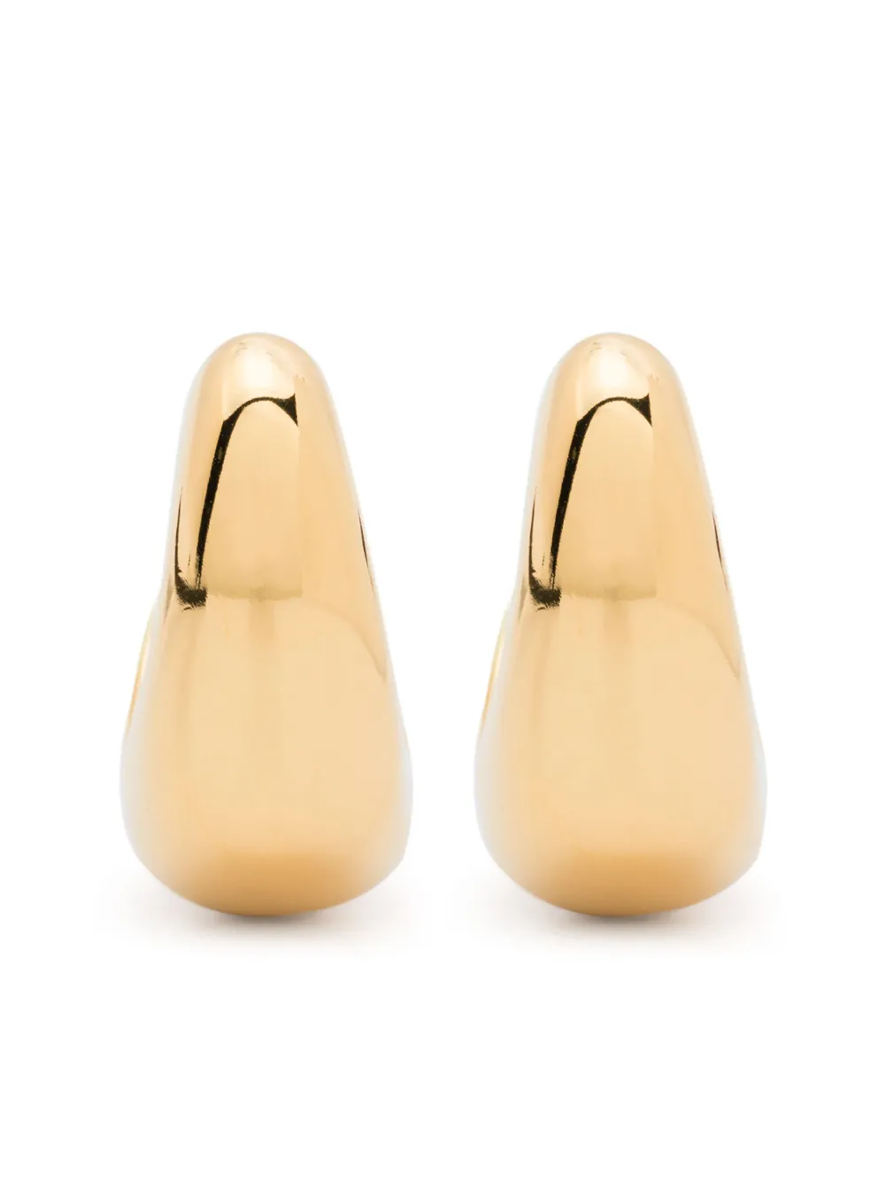 Missoma Dome earrings - Oro