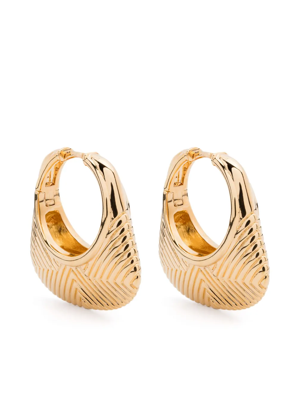 Missoma Hera earrings - Oro