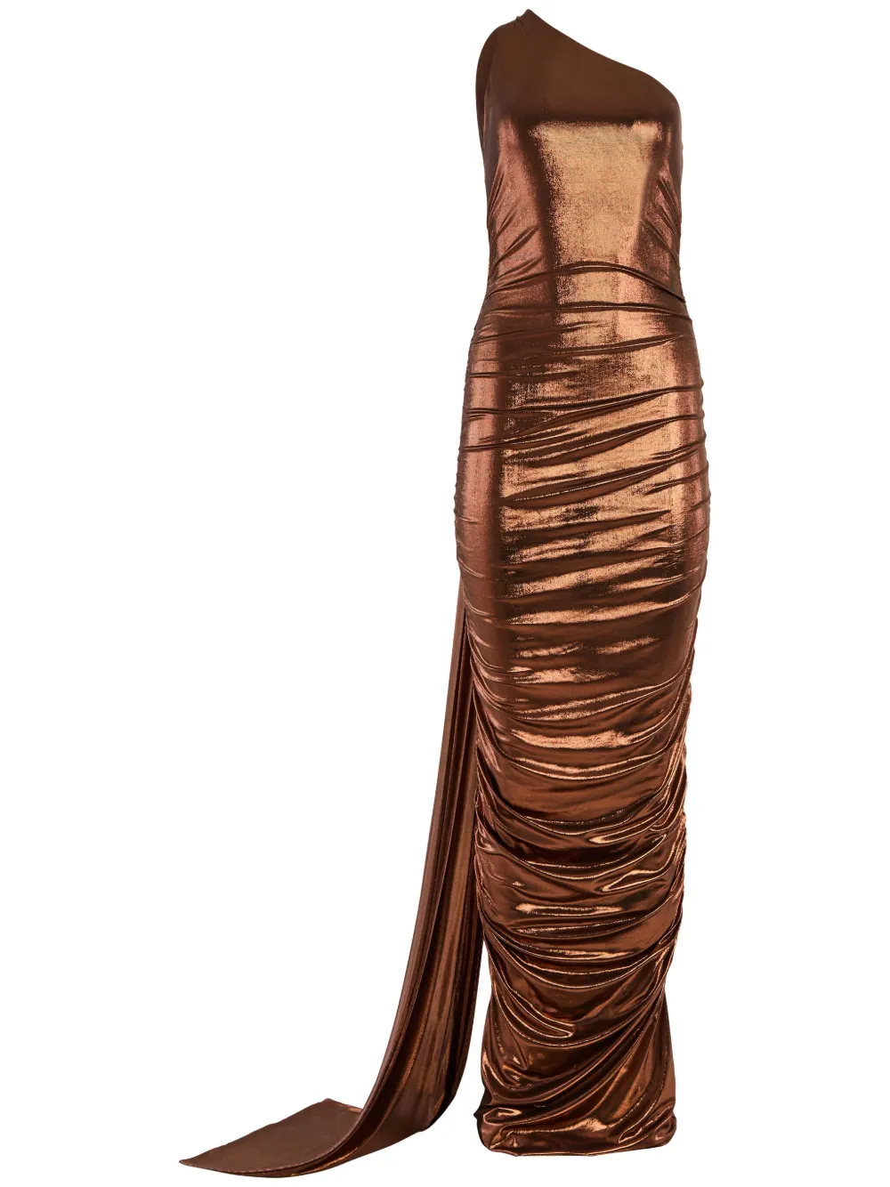 Retrofete Shannon dress - Marrone