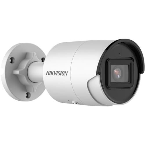 Hikvision Ip Camera Ds-2Cd2043G2-Iu(2.8Mm)