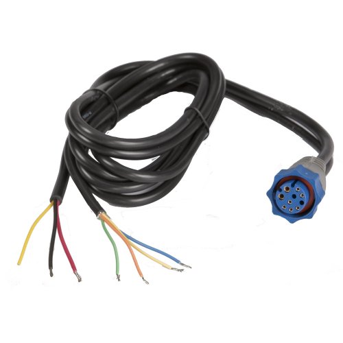 Lowrance Rs422 Power Cable For Hds And By Lowrance