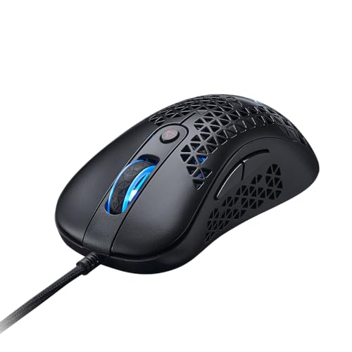 Xpg Slingshot 12000 Dpi 6 Tasti Rgb Mouse Ottico Wired Gaming (Gamer)