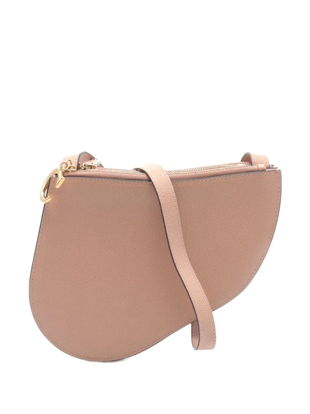 Christian Dior Pre-Owned 2010 Saddle shoulder bag - Rosa