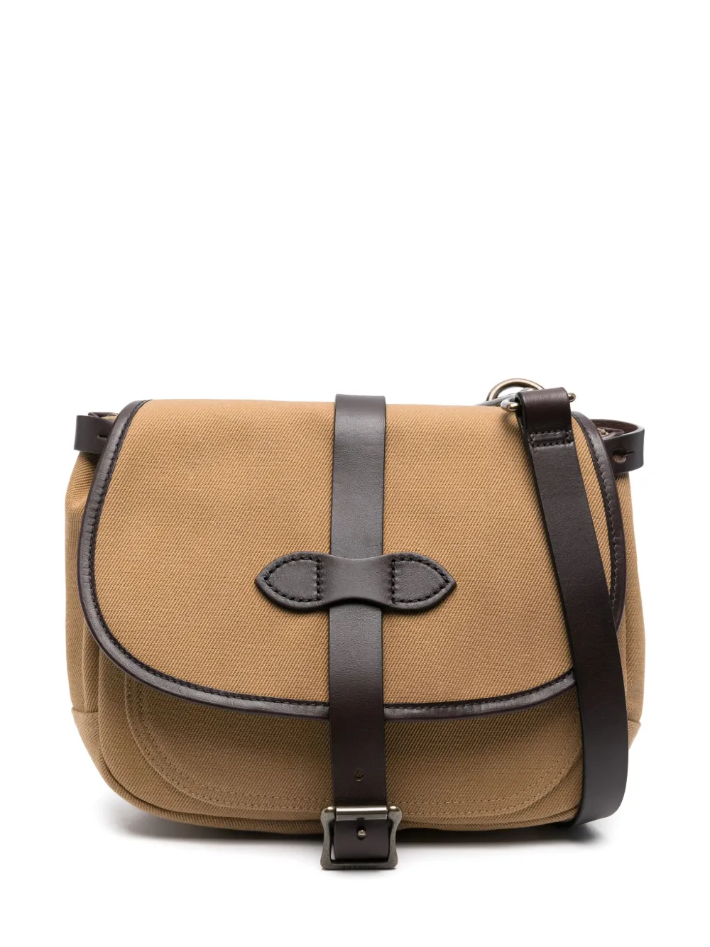 Filson small Zipper tote bag - Toni neutri