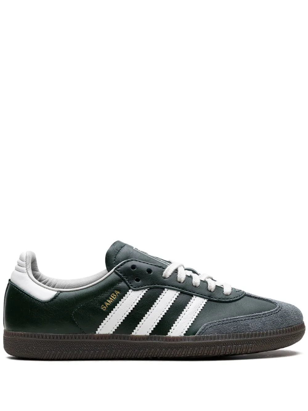 adidas x sneakersnstuff Samba OG "25 Years on Södermalm" sneakers - Nero