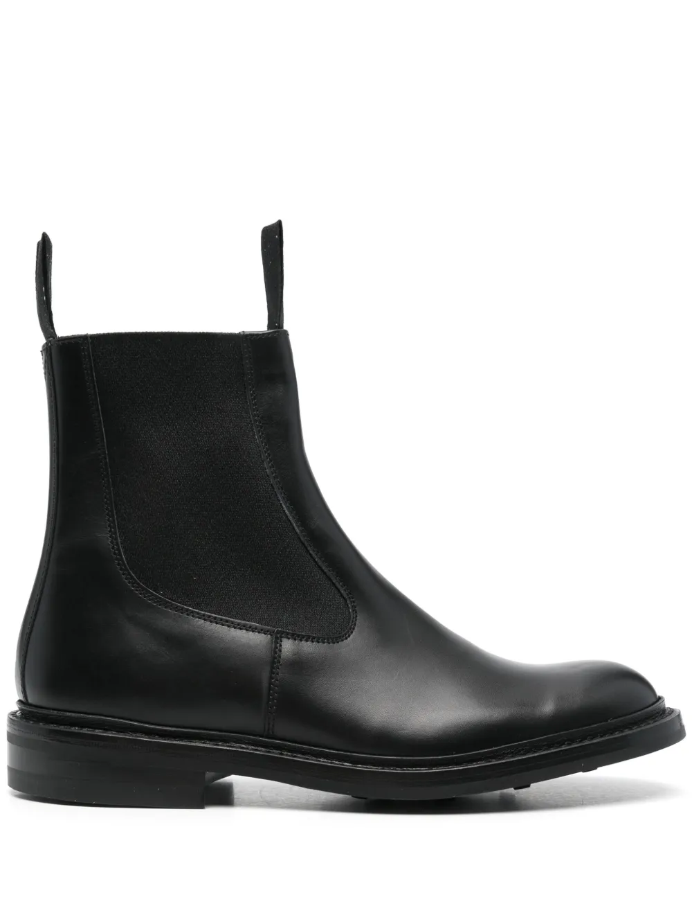 Tricker's Stephen Chelsea boots - Nero