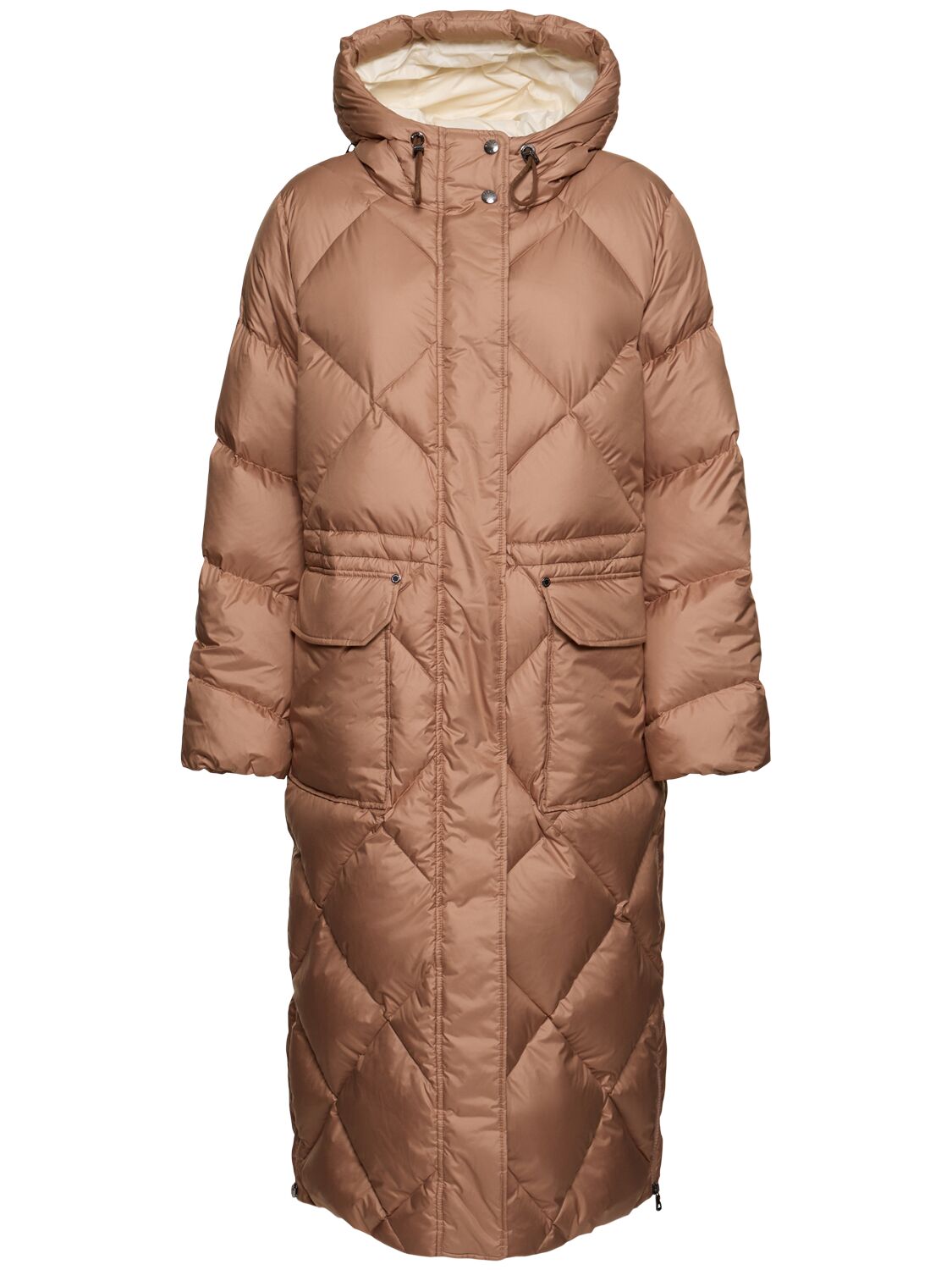 Beate-D Long Coat