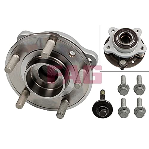 Kit Cuscinetto Ruota Fag - 713660530