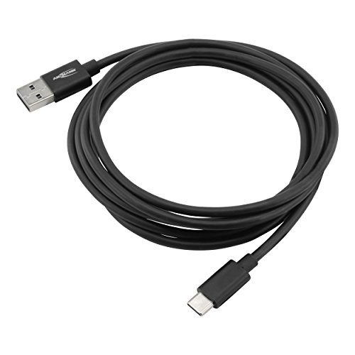 Ansmann 1700 - 0081 Cavo Dati E Ricarica Usb Type...