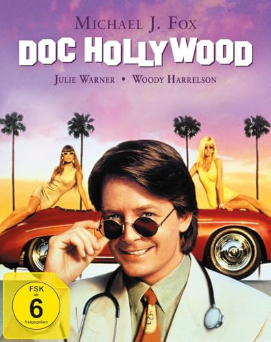 Doc Hollywood - Mediabook (Blu-Ray+Dvd)