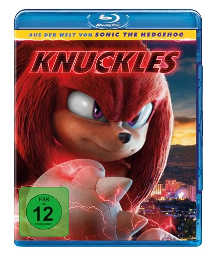 Knuckles - Staffel 1 (Blu-Ray)