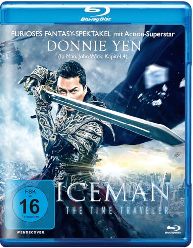 Iceman: The Time Traveler