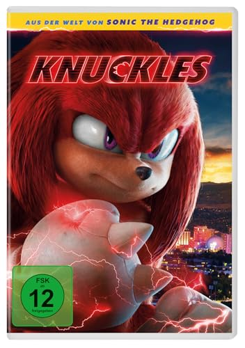 Knuckles - Staffel 1
