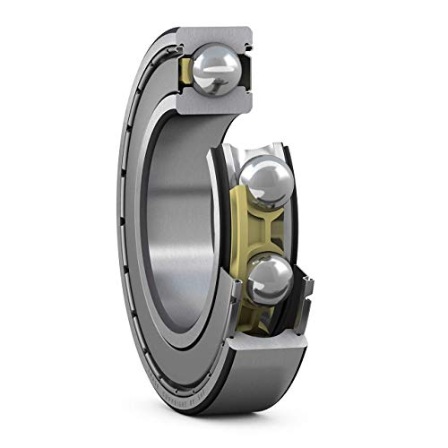 E2.6003-2Z/C3 Skf Cuscinetto A Sfere 17X35X10Mm