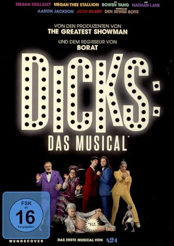 Dicks - Das Musical