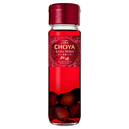 Choya Extra Shiso Rosso 70 Cl