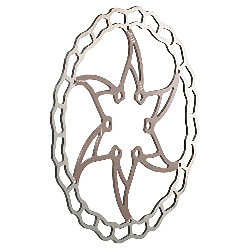 Disco Freno Ai-2-Superlight 160Mm X 73Gr Argento - 6