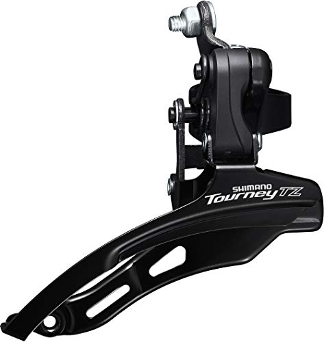 Shimano Unisex'S Fdtz510Dsds6 Parti Bicicletta Standard, One