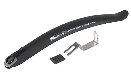 Xlc Mg-C15, Parafango Per Ruota Anteriore Unisex-Adult, Nero, 26"