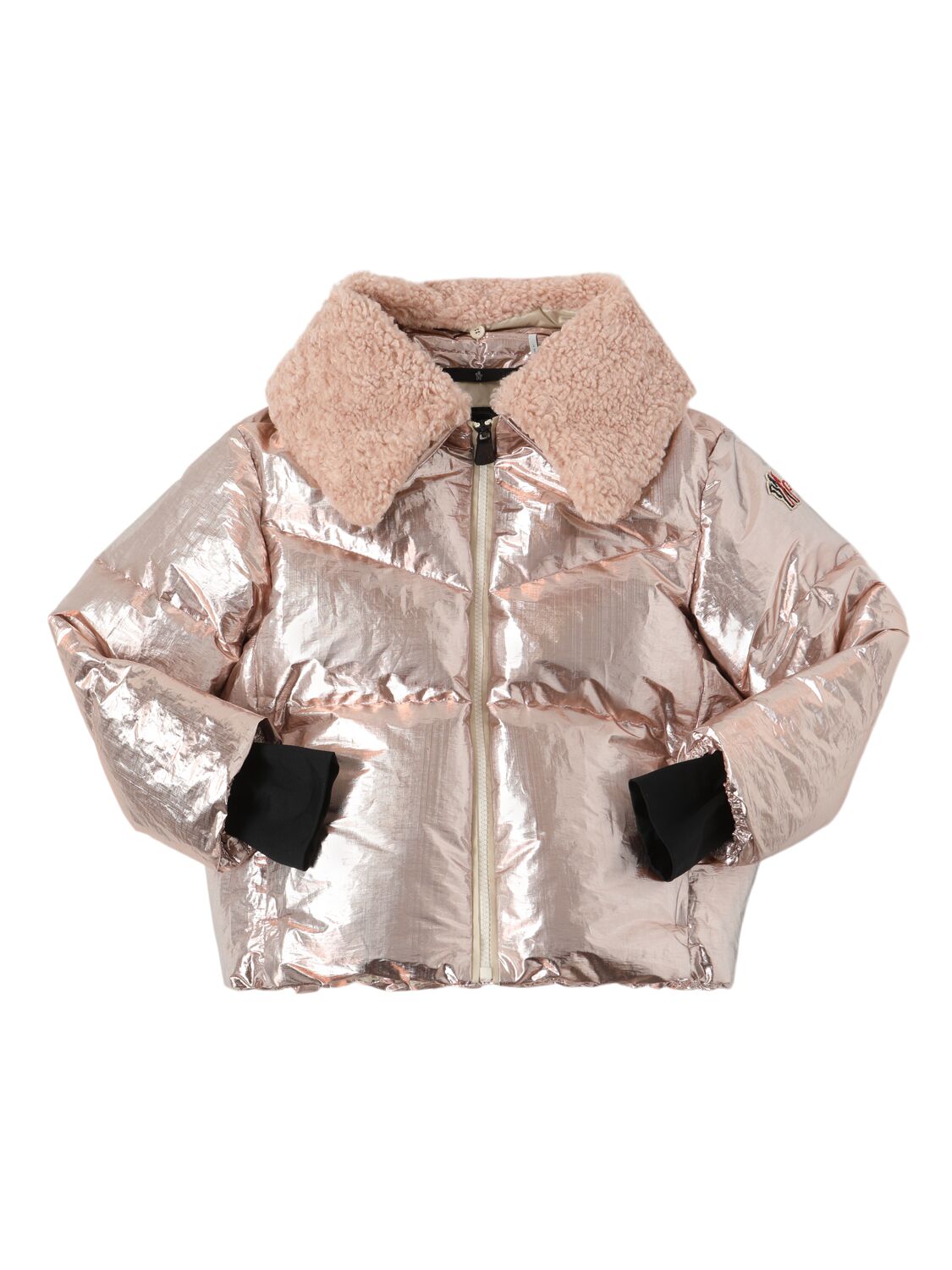 Edling Performance Lamé Down Jacket